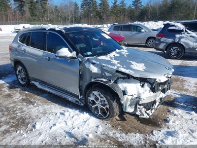 Photo BMW x1 xdrive28i.