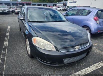 Photo CHEVROLET impala limited lt.