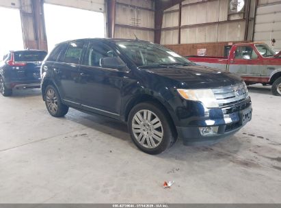 Photo FORD edge limited.