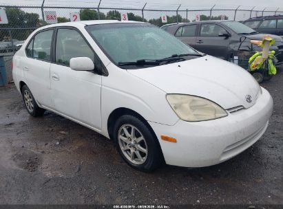 Photo TOYOTA prius  .