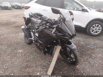 Photo YAMAHA yfz320 a.