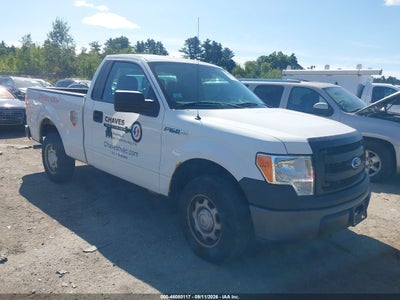 Photo FORD f-150 xl.