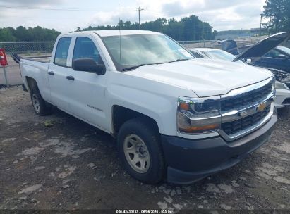 Photo CHEVROLET silverado 1500 wt.