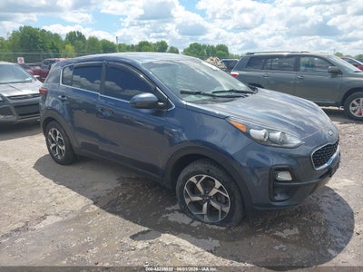 Photo KIA sportage lx.