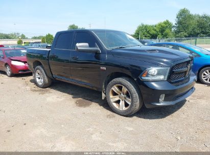 Photo RAM 1500 sport.