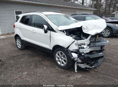 Photo FORD ecosport se.