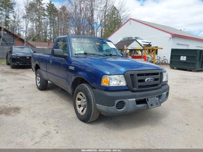 Photo FORD ranger xl/xlt.