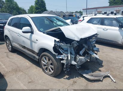 Photo MITSUBISHI outlander sport es.