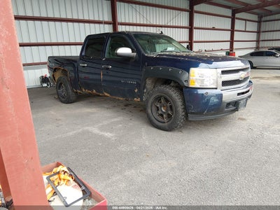 Photo CHEVROLET silverado 1500 ls.