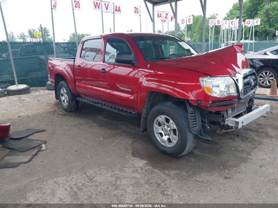 Photo TOYOTA tacoma prerunner v6.