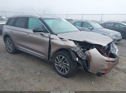 Photo LINCOLN corsair standard.