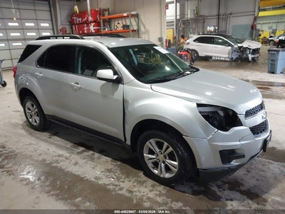 Photo CHEVROLET equinox 1lt.