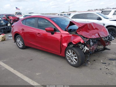 Photo MAZDA mazda3 sport.
