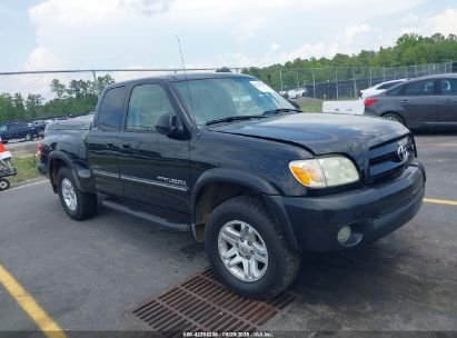 Photo TOYOTA tundra limited v8/ltd v8.