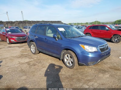 Photo SUBARU forester 2.5i premium.