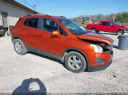 Photo CHEVROLET trax lt.