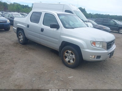 Photo HONDA ridgeline rt.