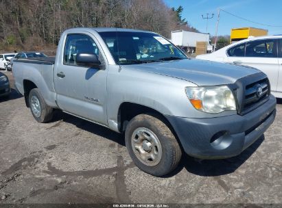 Photo TOYOTA tacoma  .