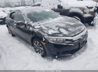 Photo HONDA civic ex.