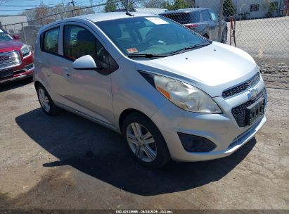 Photo CHEVROLET spark ls auto.
