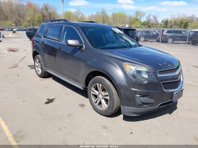 Photo CHEVROLET equinox 1lt.