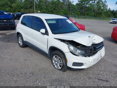 Photo VOLKSWAGEN tiguan s.