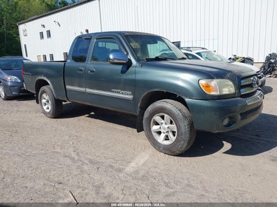 Photo TOYOTA tundra sr5 v8.