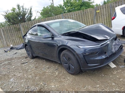 Photo TESLA model y all-wheel drive/long range launch series/premium all-wheel drive.