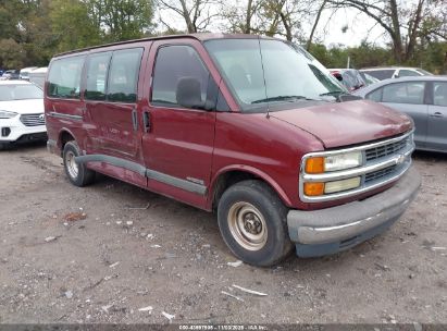 Photo CHEVROLET express  .