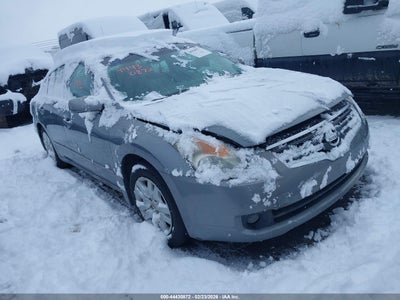 Photo NISSAN altima 2.5 s.