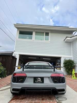 Photo Flat Out Detailing