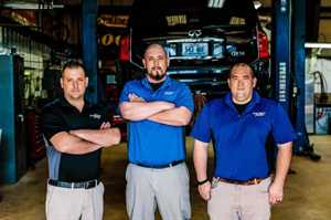 Photo Etscorn’s Auto Service & Tire Pros