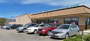 Photo Monument Motors