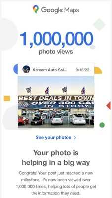 Photo Kareem Auto Sales