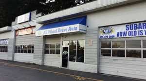 Photo All Wheel Drive Auto