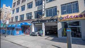 Photo Centerpark Broadway Garage