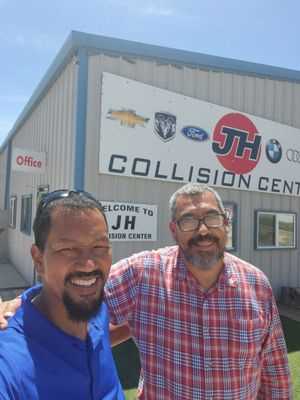 Photo J & H Collision Center