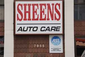 Photo Sheens Auto Care