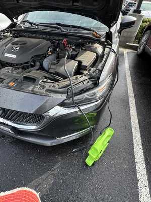 Photo Garcia Towing service