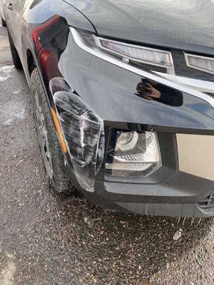 Photo Caliber Collision