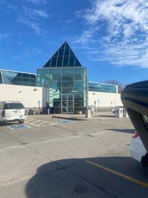 Photo Omaha Public Library - Milton R Abrahams Branch