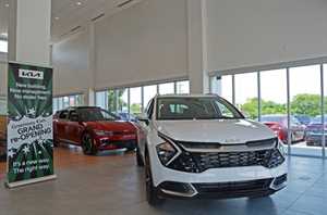 Photo Greenway KIA Hickory Hollow