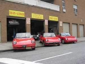 Photo Alfa Motors Auto Repair Inc