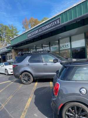 Photo Discovery Automotive