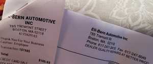 Photo Ell-Bern Automotive