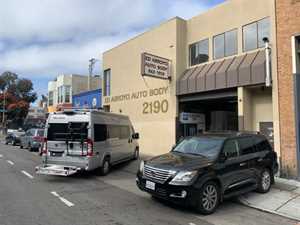 Photo Ed Arroyo Auto Body