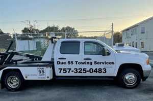 Photo Due 55 towing services