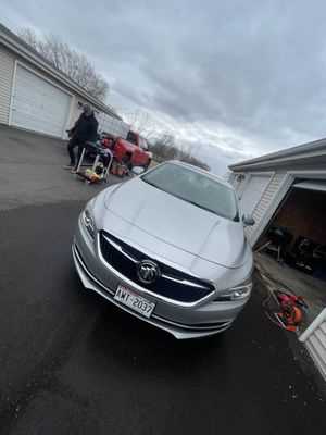 Photo Patriotic Polishers Mobile Car Detailing