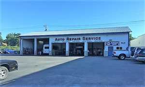 Photo Auto Repair Service