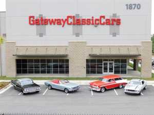Photo Gateway Classic Cars of Atlanta